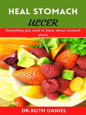 cover image of Heal Stomach Ulcer
